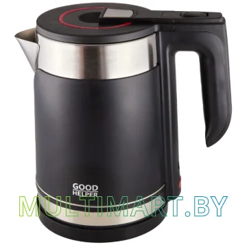 Электрочайник Goodhelper KPS-185C (черный) картинка 2
